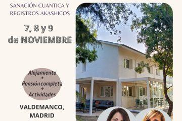 Retiro Otoño Constelaciones Familiares Madrid